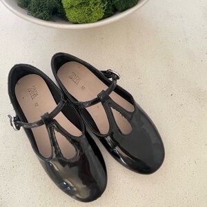 Zara girl shoes